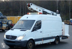 Камион вишка MTS Mercedes-Benz Sprinter 515 CDI Versalift 14 boom lift van