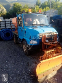 Camion Bremach TGR35 plateau standard occasion