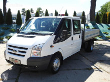 Vrachtwagen Ford TRANSIT tweedehands platte bak