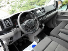 Volkswagen CRAFTER FULL LED truck used tautliner