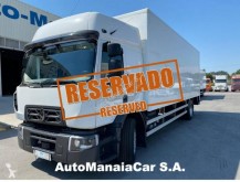 Camion Renault Gamme D 280.18 DTI 8 fourgon occasion