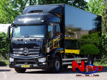 Mercedes Actros truck used box