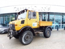 Camion benne Unimog U1200