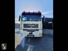 MAN TGA 32.393 FFD-PB truck used hook arm system