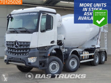 Vrachtwagen Mercedes Arocs 4142 tweedehands beton molen / Mixer