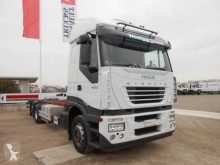 Camion châssis Iveco Stralis AS 260 S 43