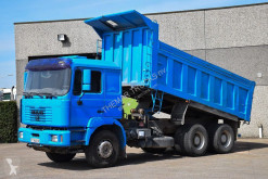 MAN 26.403 truck used tipper