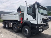 Camião bi-basculante Iveco Stralis X-Way
