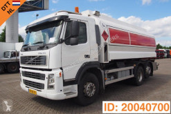 Volvo chemical tanker truck FM9