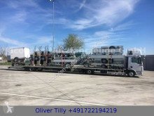 Camion MAN TGL 8.220*EURO6*FVG*Winde*Kuppl.+B neu MW* porte voitures occasion