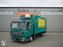 Kamión chladiarenské vozidlo MAN TGL 7.180 BL Kühlkoffer Thermo King V-500 Max