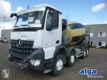 Камион бетон миксер Mercedes 4142 Arocs 8x4, Betamix BMT 12m³, nur 80.000km!!