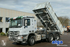 Mercedes 2646 K Actros 6x4, Meiller, Retarder, Bordmatik LKW gebrauchter Dreiseitenkipper