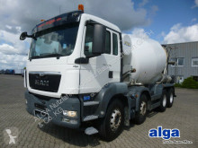 MAN powder tanker truck 32.440 TGS BB 8x4, CIFA 9m³, Rückfahrkamera