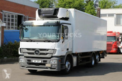 Camião Mercedes Actros 2541/Carrier Supra 950/Retarder/ACC/Liege frigorífico usado