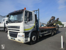 Camion plateau standard DAF CF85 430