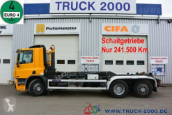 Camion multibenne DAF CF75.360 Hyvalift 20-60-S Schalter Standheizung