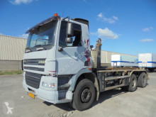 Camion polybenne Ginaf X3232 S