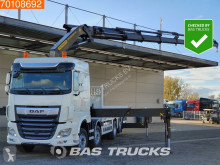 DAF flatbed truck XF 530