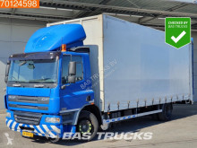 DAF CF75 truck used tautliner
