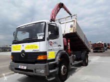 Mercedes Atego 1823 truck used tipper