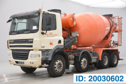 Kamión DAF CF85 betonárske zariadenie domiešavač ojazdený