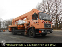 Камион MAN Arbeitsbühne MAN 18.272/Ruthmann T400,AH 42m вишка втора употреба
