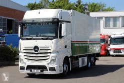 Camion Mercedes Actros 2546 frigo multi température occasion