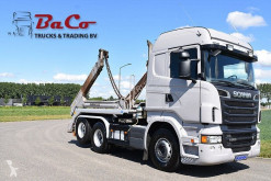 Kamyon ikinci el araç Scania R 500