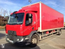 Camión Renault Gamme D 280.19 furgón usado