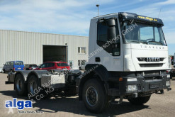 Camion Iveco AD260T36 6x4, wenig KM, Schalter, Blattfederung châssis occasion