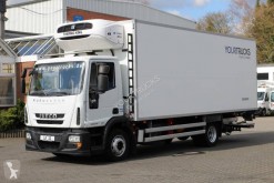 Camion Iveco Eurocargo Iveco EuroCargo ML120EL18 EEV Frigo Thermoking frigorific(a) multi-temperatură second-hand
