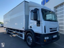 Iveco Eurocargo ML 190 EL 28 P truck used plywood box