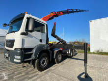 Camion polybenne MAN TGA 35.400