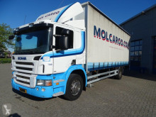 Грузовик Scania P 270 шторный б/у