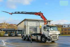 Camion Volvo FMX 460 polybenne occasion