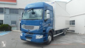 Kamyon van çoklu taban ikinci el araç Renault Premium 380.26