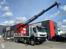 Грузовик платформа стандартный Renault Kerax 430 DXI