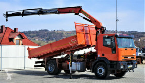 camion benne Iveco