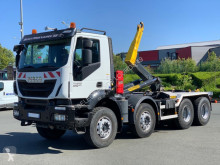 Iveco LKW Abrollkipper Trakker 410