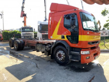 Camion plateau Renault Premium 340