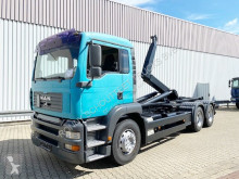MAN TGA 26/33.360 6x4 BB 26/33.360 6x4 BB Klima LKW gebrauchter Abrollkipper