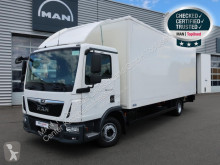 Camion fourgon MAN TGL 12.250 4X2 BL / LBW 1500 kg / AHK