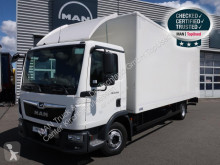Camion furgon MAN TGL 12.250 4X2 BL / LBW 1500 kg / AHK