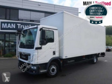 MAN TGL 12.250 4X2 BL E6 Koffer Klima gebrauchter Kastenwagen