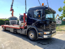 Camion Scania L plateau occasion