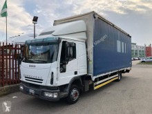 Camion Teloni scorrevoli (centinato) Iveco Eurocargo