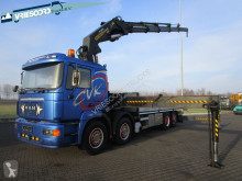 MAN flatbed truck E65