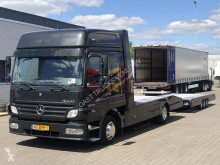Camion porte voitures Mercedes Atego 823