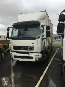 Камион фургон сандвич панели Volvo FL 250
